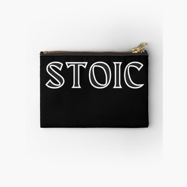 Item preview, Stoic Student Stoicism Greek Philosophy  designed and sold by MojaveTradePost.