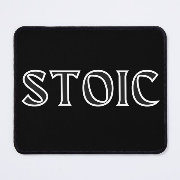 Item preview, Stoic Student Stoicism Greek Philosophy  designed and sold by MojaveTradePost.