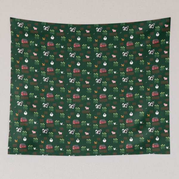 Item preview, Farm Run designed and sold by sarahlanee.
