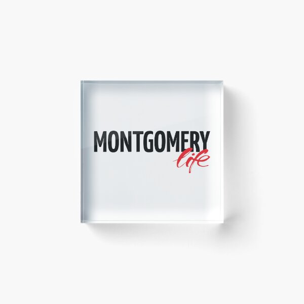 Item preview, Montgomery Life designed and sold by FiveNiches.