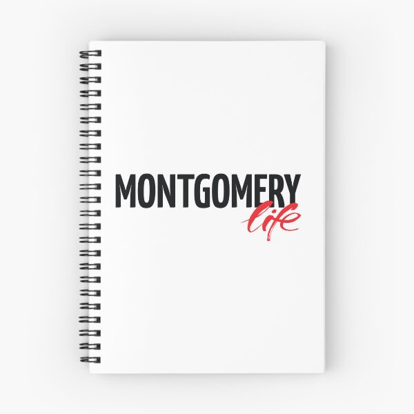 Item preview, Montgomery Life designed and sold by FiveNiches.