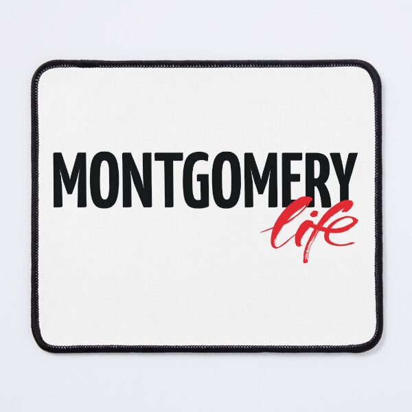 Item preview, Montgomery Life designed and sold by FiveNiches.