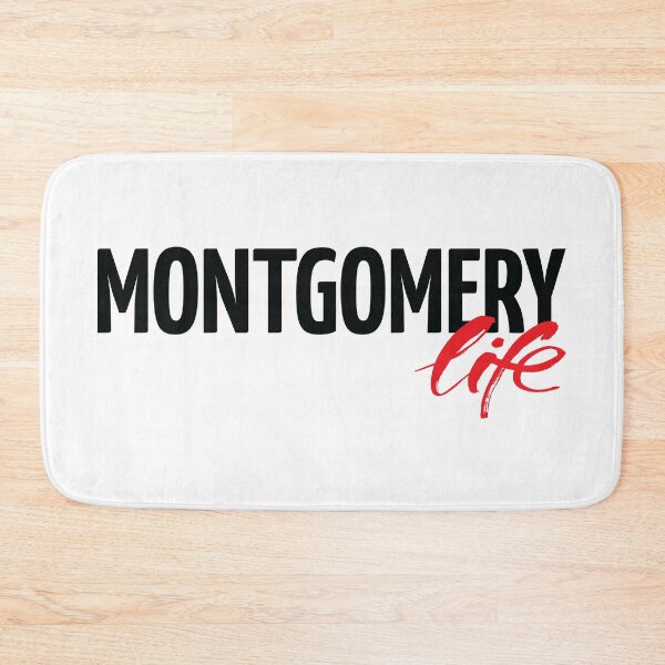 Item preview, Montgomery Life designed and sold by FiveNiches.