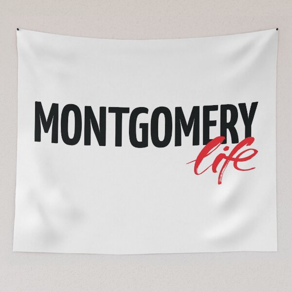 Item preview, Montgomery Life designed and sold by FiveNiches.