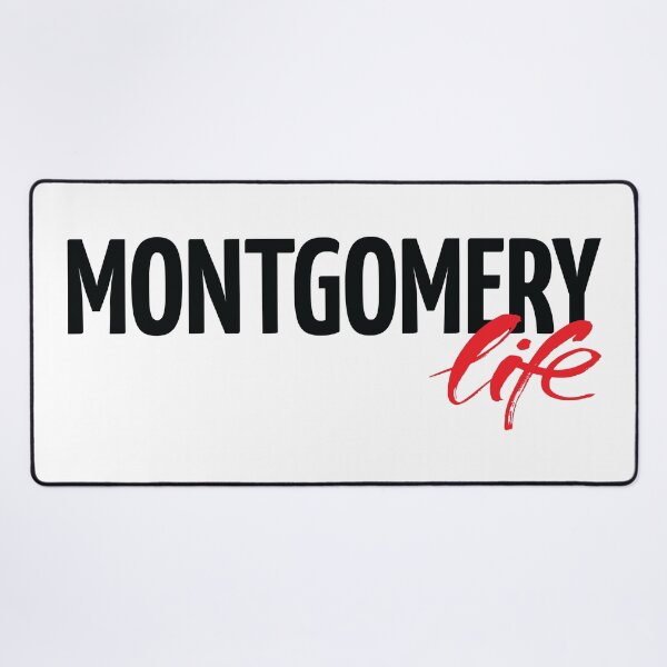 Item preview, Montgomery Life designed and sold by FiveNiches.
