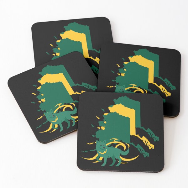 Item preview, Alaska Border, Seawolves designed and sold by LatterDaze.