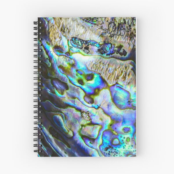 Item preview, Abstract Paua Abalone Shell Texture Pattern, Polished Paua Abalone Shell, Multicolor Paua Abalone Shell Haliotis Background, Shiny Mother Of Pearl Paua Abalone Shell designed and sold by Trendymotion.