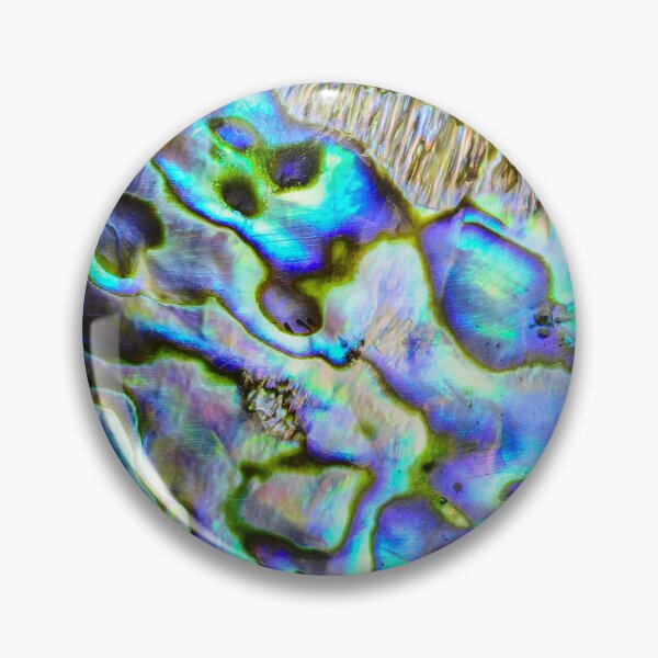 Item preview, Abstract Paua Abalone Shell Texture Pattern, Polished Paua Abalone Shell, Multicolor Paua Abalone Shell Haliotis Background, Shiny Mother Of Pearl Paua Abalone Shell designed and sold by Trendymotion.