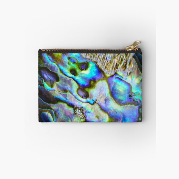 Item preview, Abstract Paua Abalone Shell Texture Pattern, Polished Paua Abalone Shell, Multicolor Paua Abalone Shell Haliotis Background, Shiny Mother Of Pearl Paua Abalone Shell designed and sold by Trendymotion.