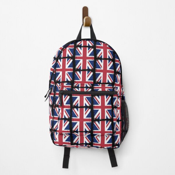 Item preview, United Kingdom Flag Distressed designed and sold by rafaeltto.