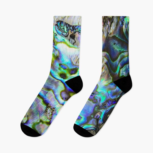 Item preview, Abstract Paua Abalone Shell Texture Pattern, Polished Paua Abalone Shell, Multicolor Paua Abalone Shell Haliotis Background, Shiny Mother Of Pearl Paua Abalone Shell designed and sold by Trendymotion.