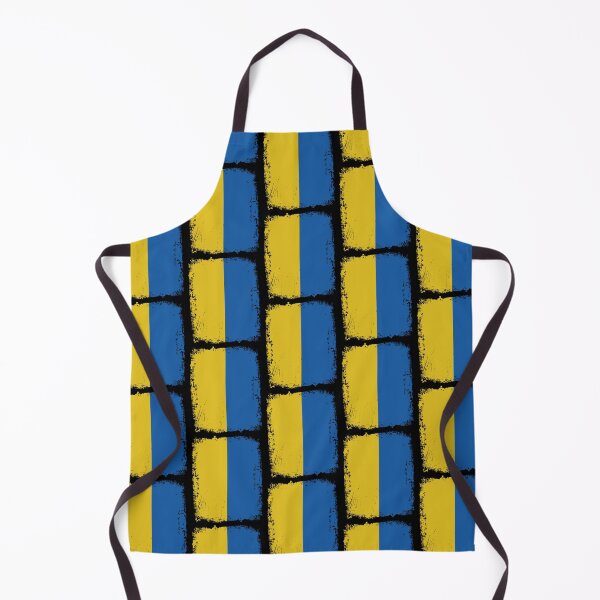 Item preview, Ukraine Flag Distressed designed and sold by rafaeltto.