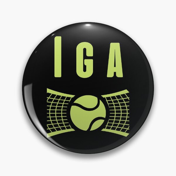 Item preview, Iga Swiatek fan club   designed and sold by MichlMitchell.