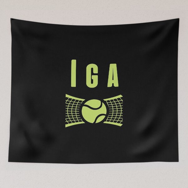 Item preview, Iga Swiatek fan club   designed and sold by MichlMitchell.