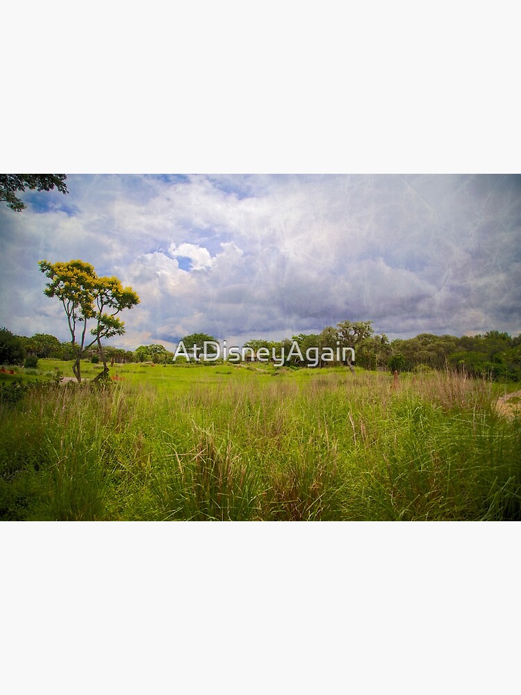 Kilimanjaro Savanna by AtDisneyAgain