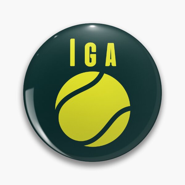 Item preview, Iga Swiatek fan club 2 designed and sold by MichlMitchell.