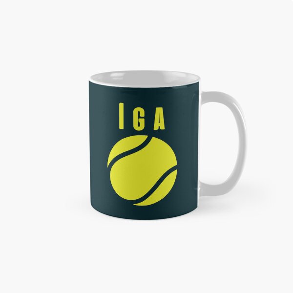 Item preview, Iga Swiatek fan club 2 designed and sold by MichlMitchell.