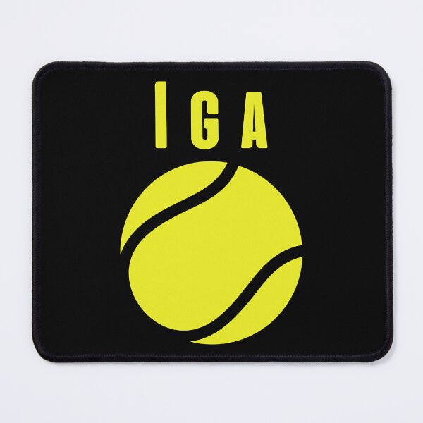 Item preview, Iga Swiatek fan club 2 designed and sold by MichlMitchell.