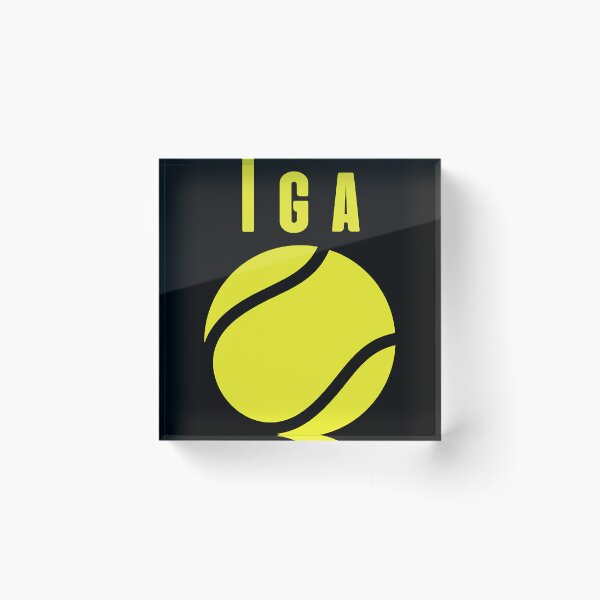 Item preview, Iga Swiatek fan club 2 designed and sold by MichlMitchell.