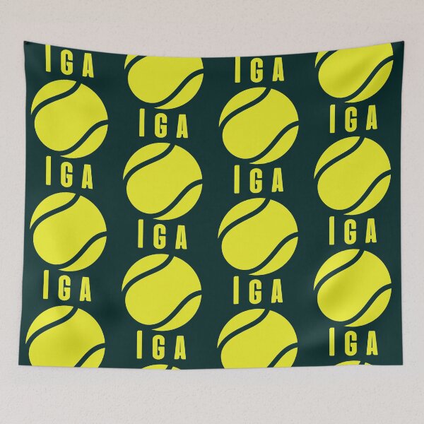 Item preview, Iga Swiatek fan club 2 designed and sold by MichlMitchell.