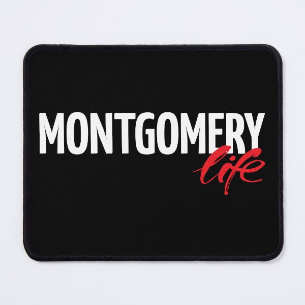 Item preview, Montgomery Life designed and sold by FiveNiches.