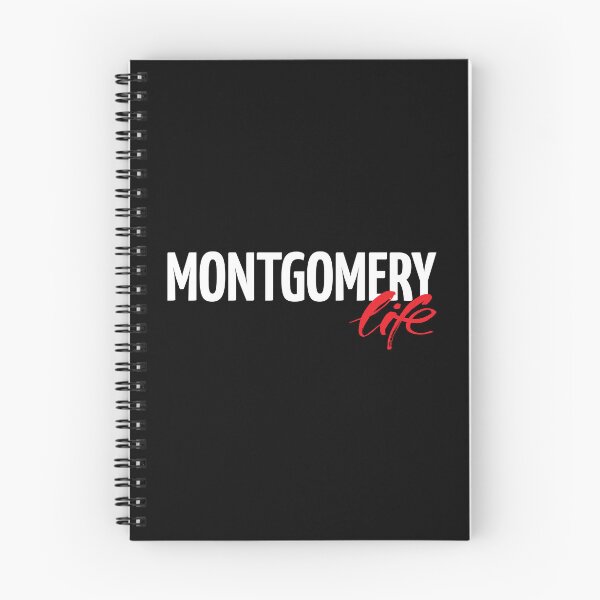 Item preview, Montgomery Life designed and sold by FiveNiches.