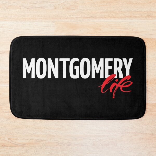Item preview, Montgomery Life designed and sold by FiveNiches.