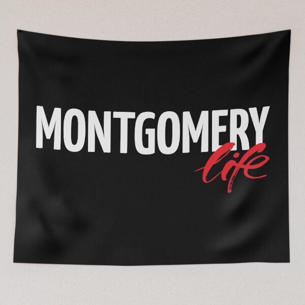 Item preview, Montgomery Life designed and sold by FiveNiches.