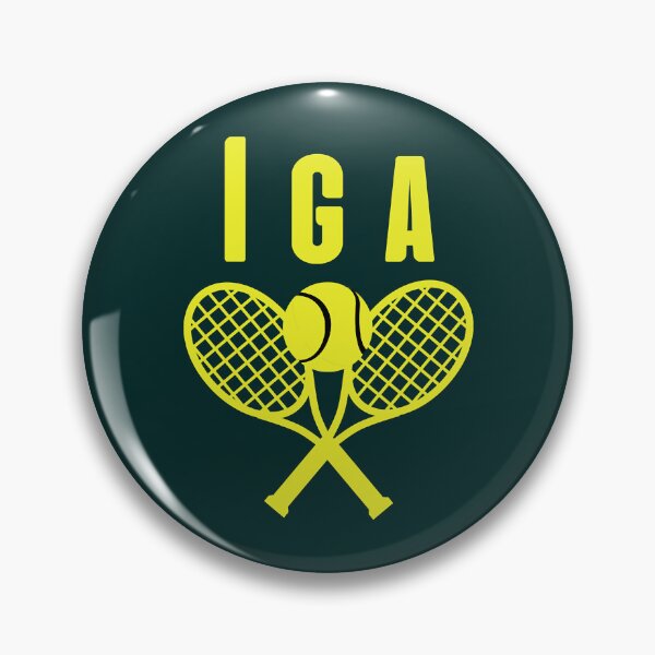 Item preview, Iga Swiatek fan club   designed and sold by MichlMitchell.