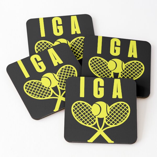 Item preview, Iga Swiatek fan club   designed and sold by MichlMitchell.