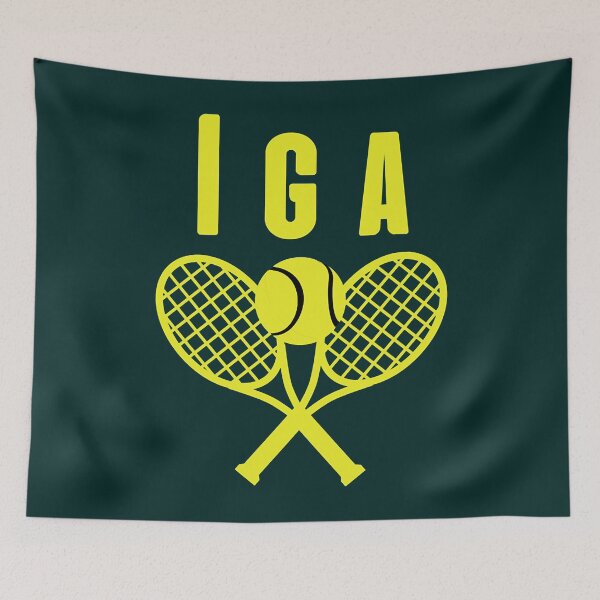 Item preview, Iga Swiatek fan club   designed and sold by MichlMitchell.