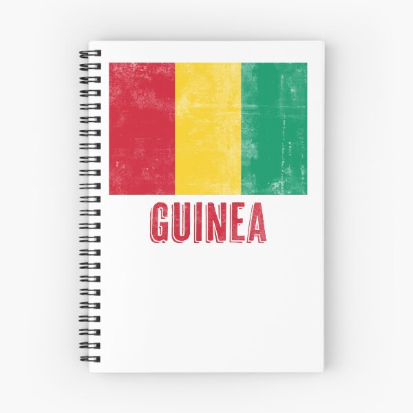 Item preview, Flag of Guinea "Grunge" look. designed and sold by KTSubz Faith & Fun Designs.