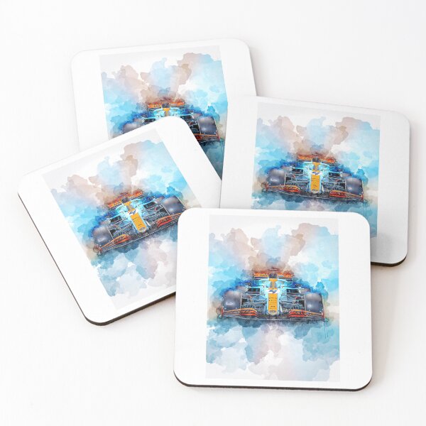 Item preview, Formula One Monaco 2021 Watercolor designed and sold by ClothingTX.