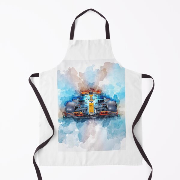 Item preview, Formula One Monaco 2021 Watercolor designed and sold by ClothingTX.