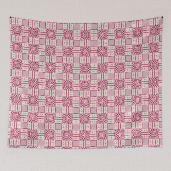 Item preview, TWINE TRIP SERIES - Red CP22075b designed and sold by Carina Parry Studios.