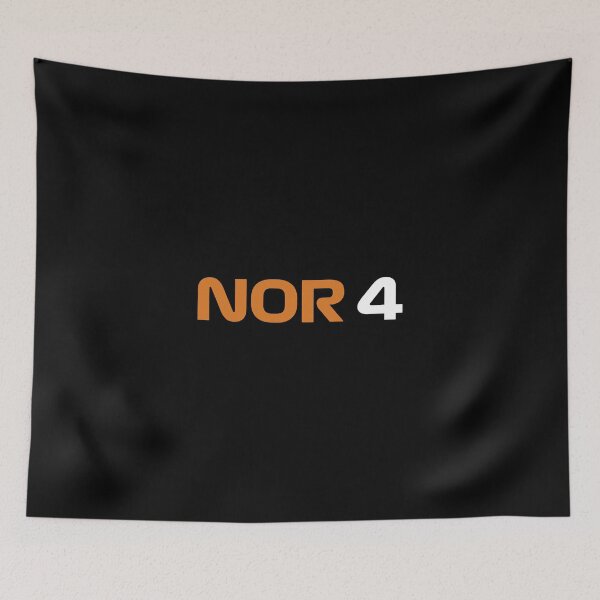 Item preview, Lando Norris F1 Fan designed and sold by ClothingTX.