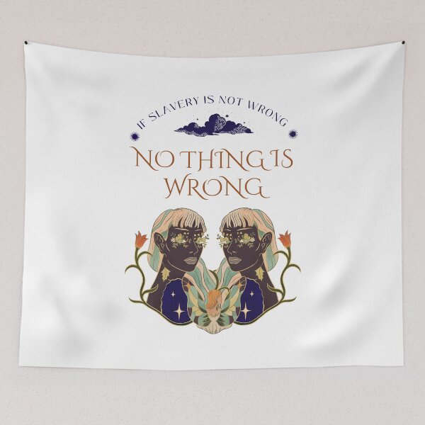 Item preview, International Day of Slavery Abolition designed and sold by RiVeTILL.