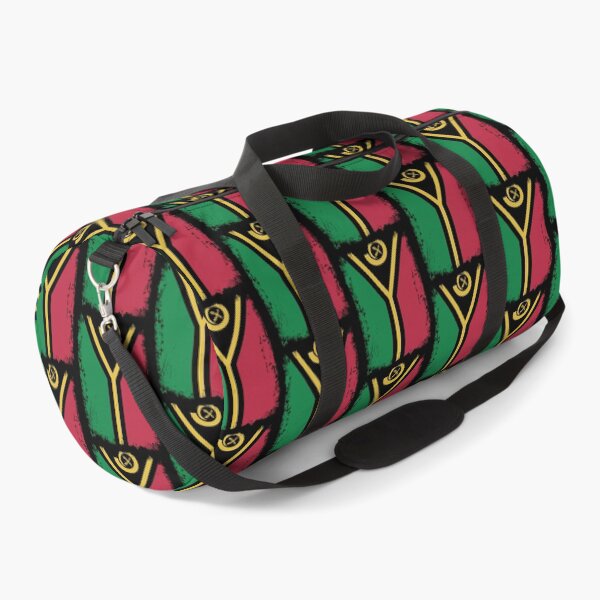 Item preview, Vanuatu Flag Distressed designed and sold by rafaeltto.