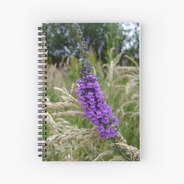 Spiral Notebook