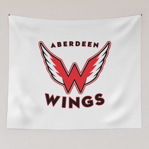 Item preview, Aberdeen Wings designed and sold by ZetaVance.