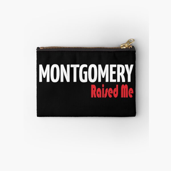 Artikelvorschau, Montgomery hat mich großgezogen entworfen und verkauft von FiveNiches.