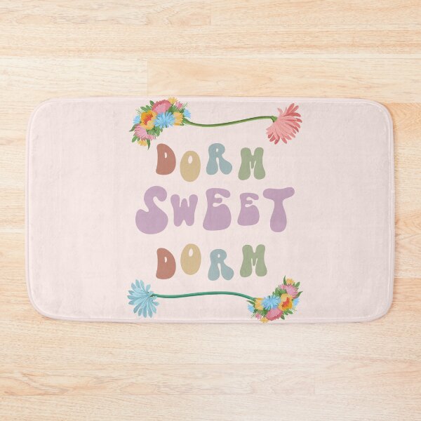 Item preview, Dorm Sweet Dorm designed and sold by JosAwestuff.