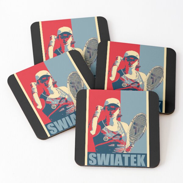 Item preview, Iga Swiatek   designed and sold by MichlMitchell.