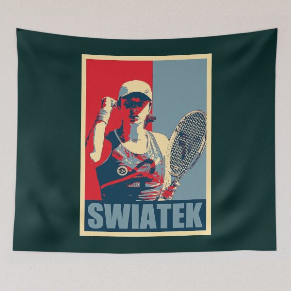 Item preview, Iga Swiatek   designed and sold by MichlMitchell.