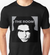 Camiseta unisex La habitación: Tommy Wiseau