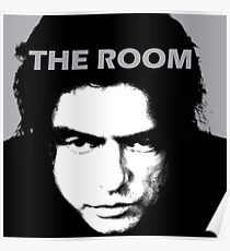 The Room: Tommy Wiseau Poster