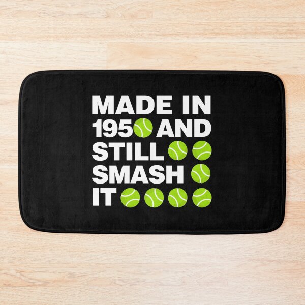 Item preview, Made In 1950 And Still Smash It On Tennis Court Classic T-Shirt designed and sold by opheimbyrneh.