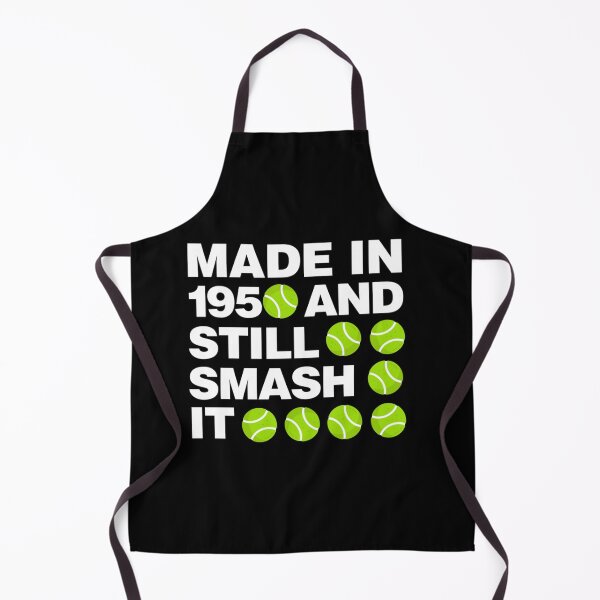 Item preview, Made In 1950 And Still Smash It On Tennis Court Classic T-Shirt designed and sold by opheimbyrneh.