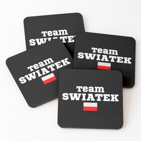 Item preview, IGA SWIATEK-SWIATEK-TEAM SWIATEK-IGA SWIATEK TENNIS  designed and sold by MichlMitchell.
