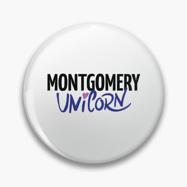 Item preview, Montgomery Unicorn designed and sold by FiveNiches.